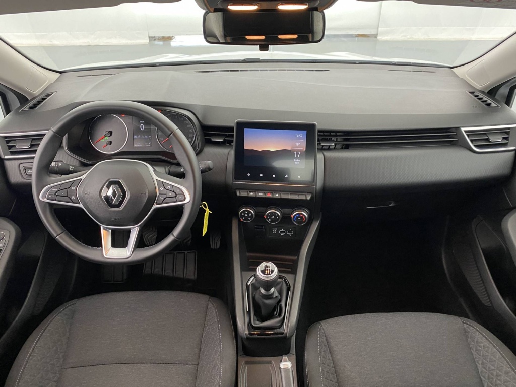 RENAULT Clio Business Blue dCi 100 21N - ref: 6-2971x185300 - Photo 12