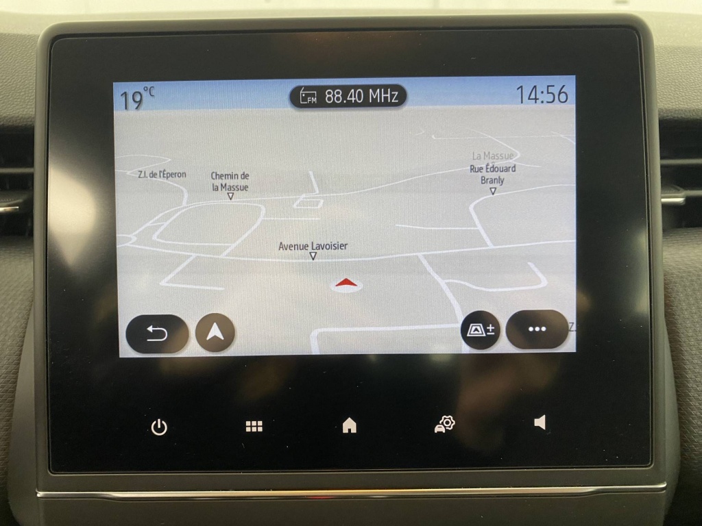 RENAULT Clio Business Blue dCi 100 21N - ref: 6-2971x185300 - Photo 15