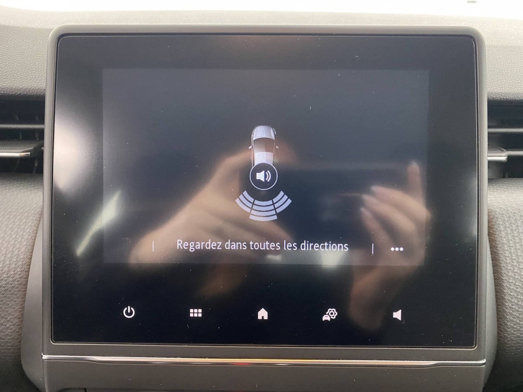 RENAULT Clio Business Blue dCi 100 21N - ref: 6-2971x185300 - Photo 16