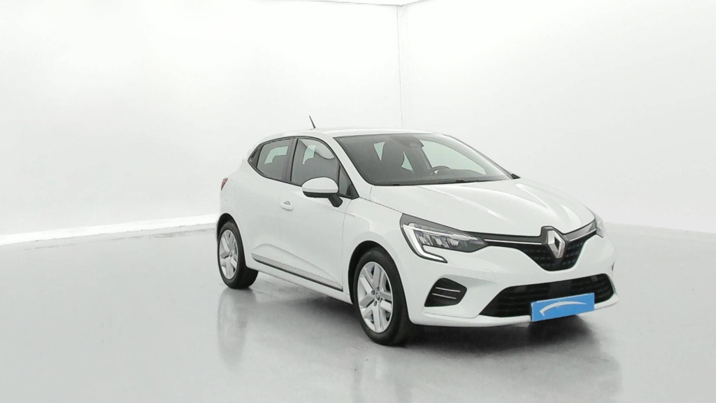 RENAULT Clio Business Blue dCi 100 21N - ref: 6-2971x185300 - Photo 7