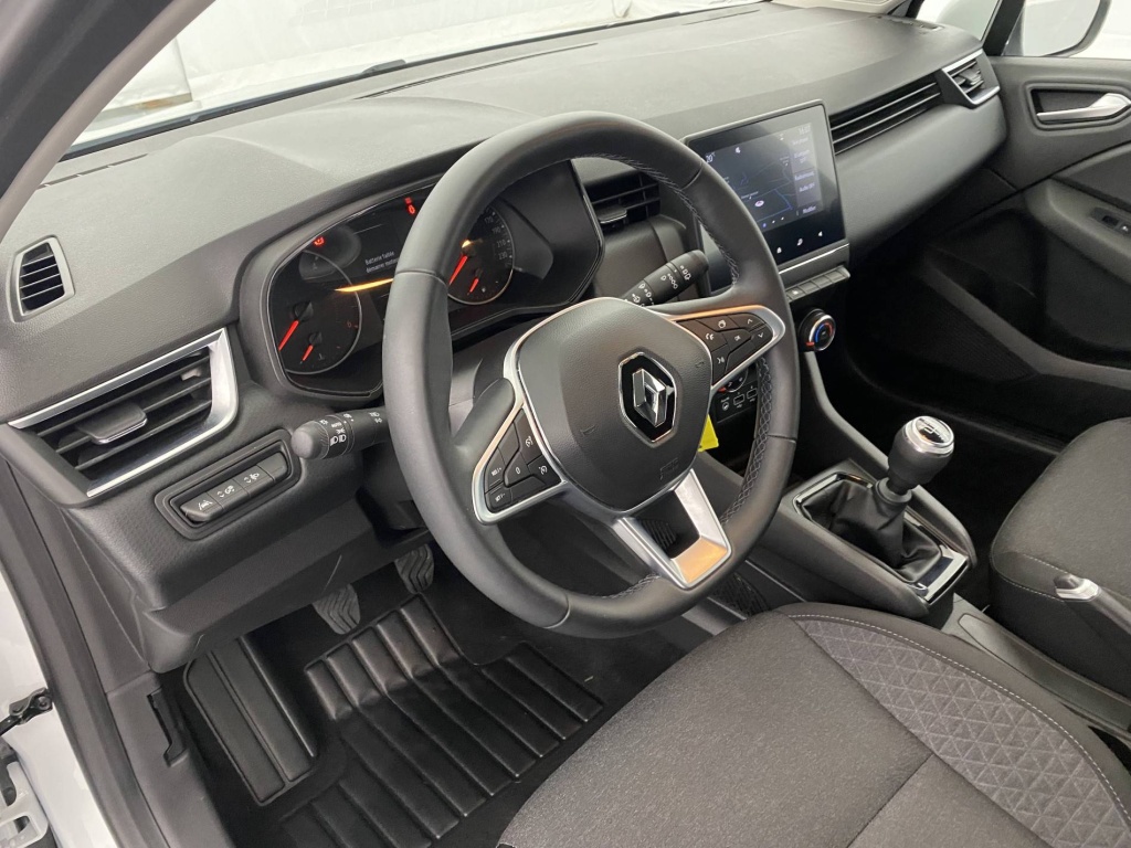 RENAULT Clio Business Blue dCi 100 21N - ref: 6-2971x185301 - Photo 10