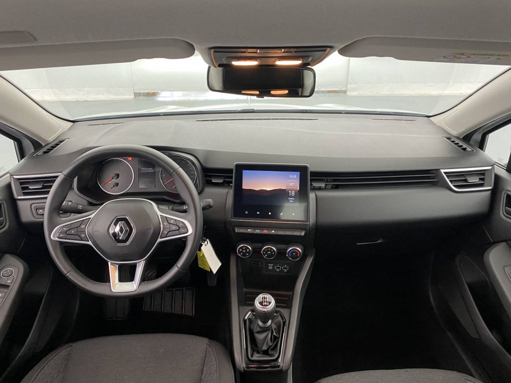 RENAULT Clio Business Blue dCi 100 21N - ref: 6-2971x185301 - Photo 12