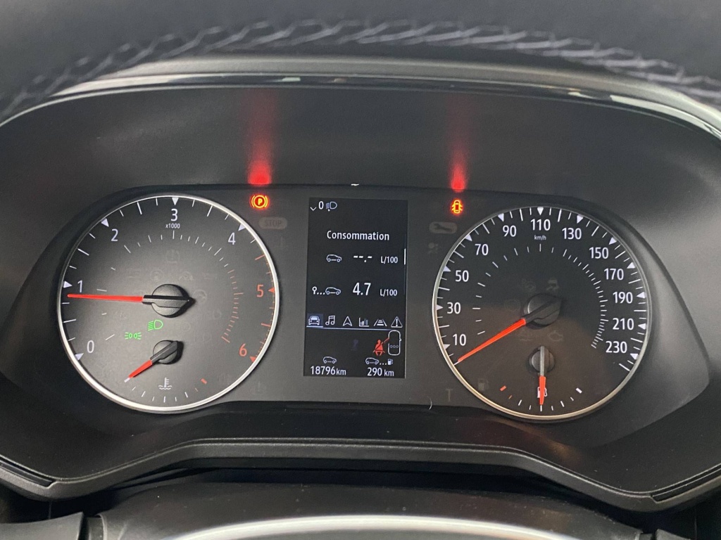 RENAULT Clio Business Blue dCi 100 21N - ref: 6-2971x185301 - Photo 13