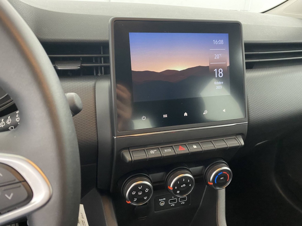 RENAULT Clio Business Blue dCi 100 21N - ref: 6-2971x185301 - Photo 14