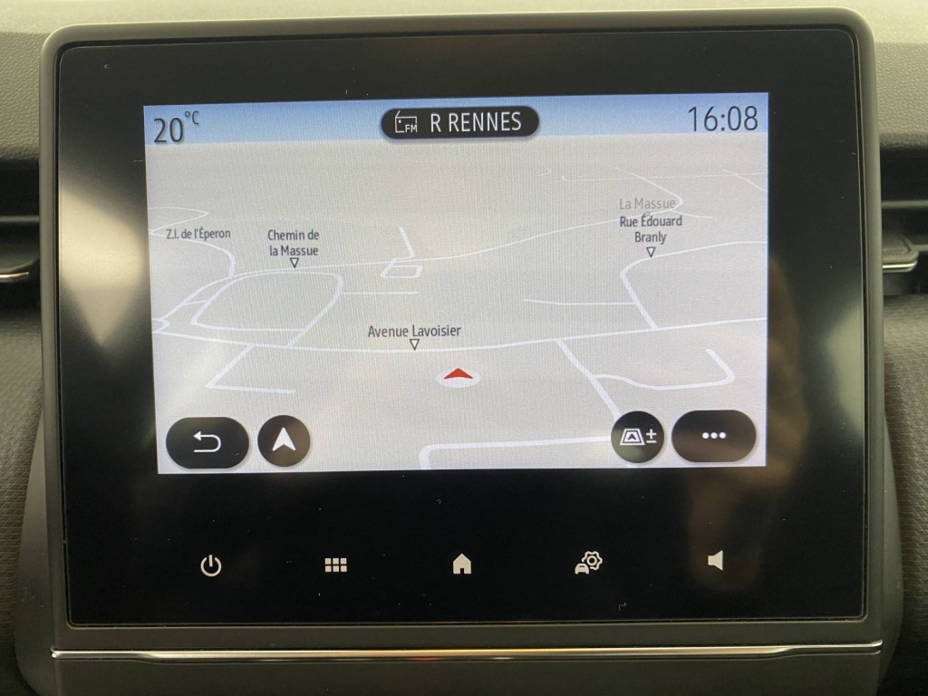 RENAULT Clio Business Blue dCi 100 21N - ref: 6-2971x185301 - Photo 15