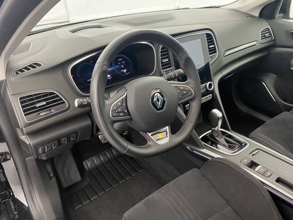 RENAULT Megane Estate R.S. Line E-TECH Plug-In Hybride 160 21N - ref: 6-2971x185366 - Photo 10