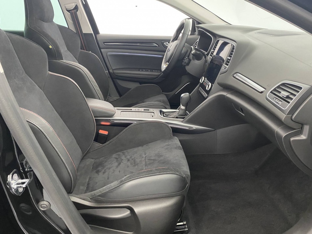 RENAULT Megane Estate R.S. Line E-TECH Plug-In Hybride 160 21N - ref: 6-2971x185366 - Photo 11