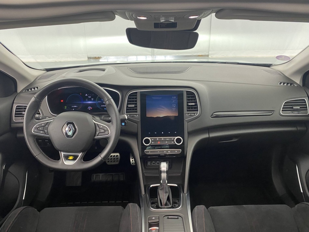 RENAULT Megane Estate R.S. Line E-TECH Plug-In Hybride 160 21N - ref: 6-2971x185366 - Photo 12