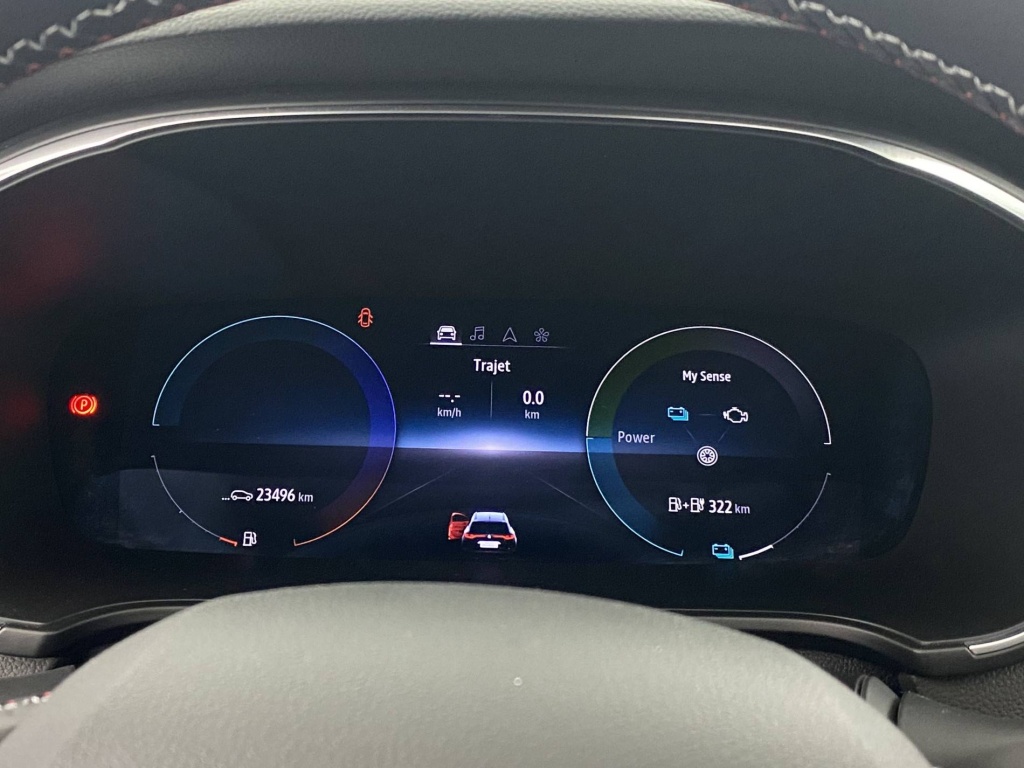 RENAULT Megane Estate R.S. Line E-TECH Plug-In Hybride 160 21N - ref: 6-2971x185366 - Photo 13