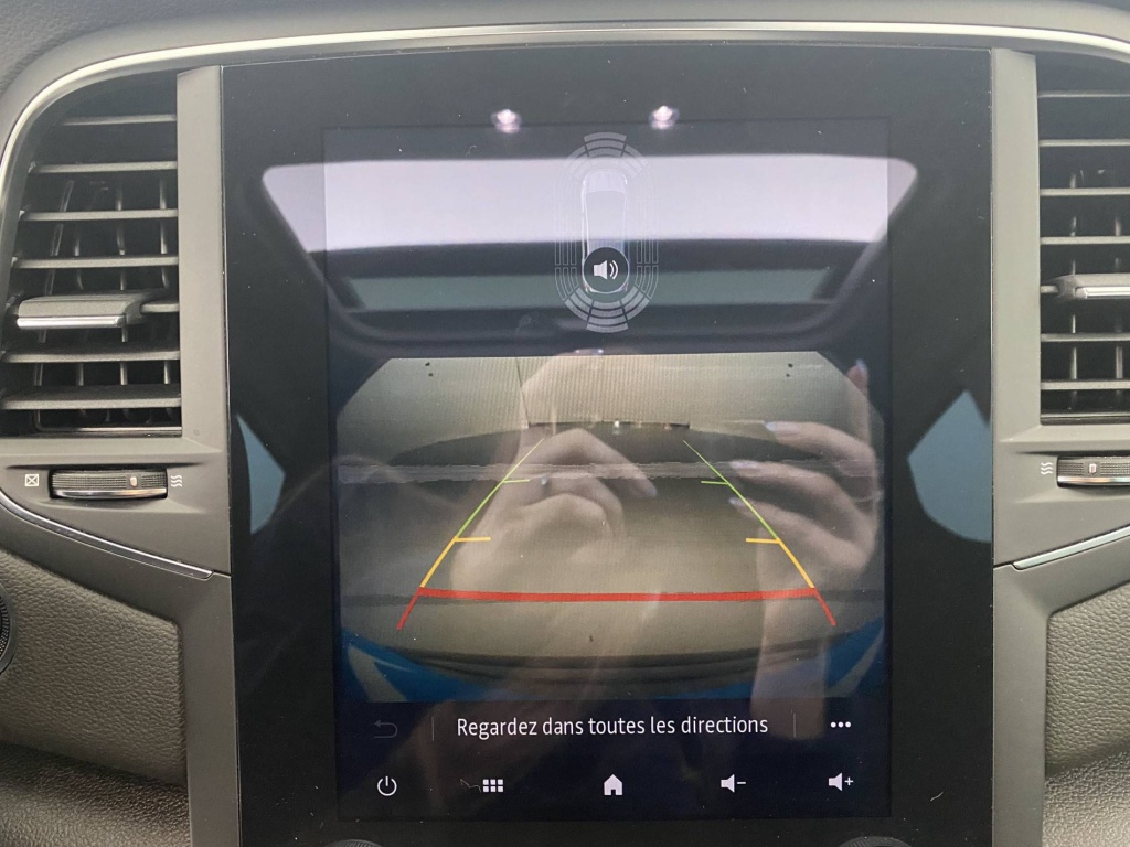 RENAULT Megane Estate R.S. Line E-TECH Plug-In Hybride 160 21N - ref: 6-2971x185366 - Photo 16