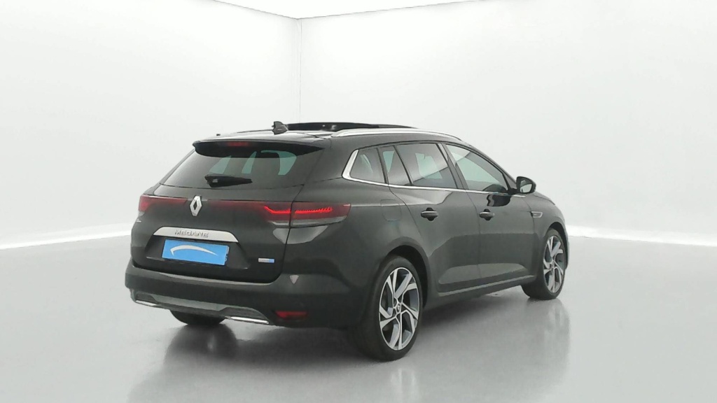 RENAULT Megane Estate R.S. Line E-TECH Plug-In Hybride 160 21N - ref: 6-2971x185366 - Photo 5
