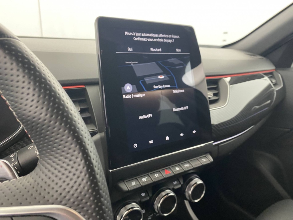 RENAULT Arkana R.S. Line TCe 140 EDC FAP - ref: 6-2971x185367 - Photo 14