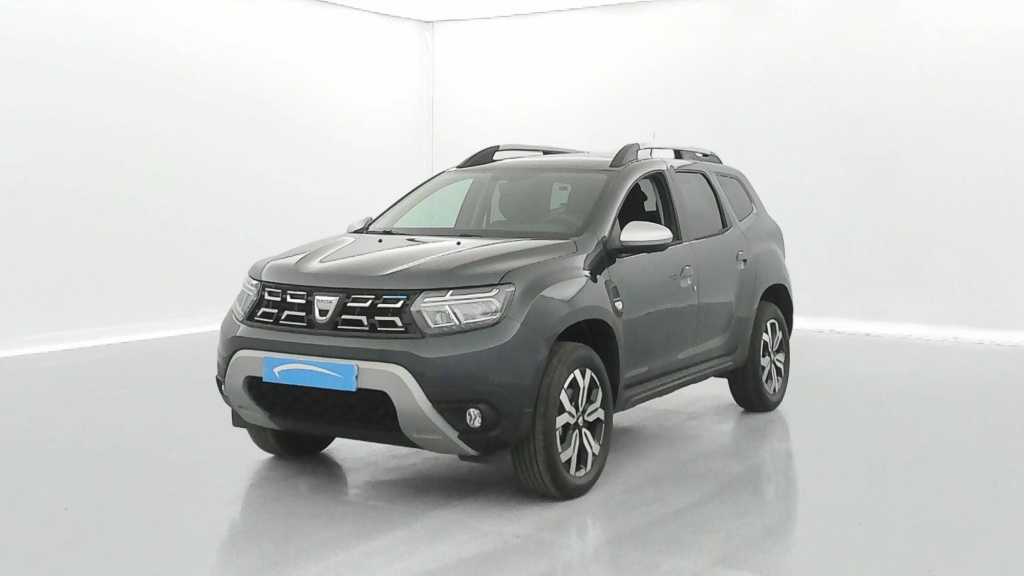 DACIA Duster Prestige + Blue dCi 115 4x2 - ref: 6-2971x185369 - Photo 1