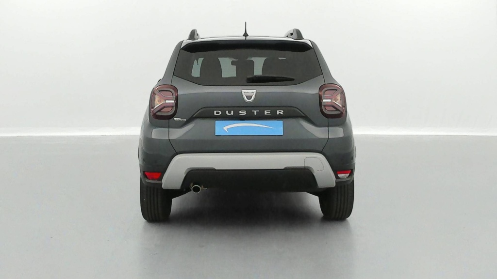 DACIA Duster Prestige + Blue dCi 115 4x2 - ref: 6-2971x185369 - Photo 4