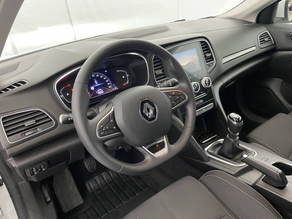 RENAULT Megane Business Blue dCi 115 20 - ref: 6-2971x185374 - Photo 10