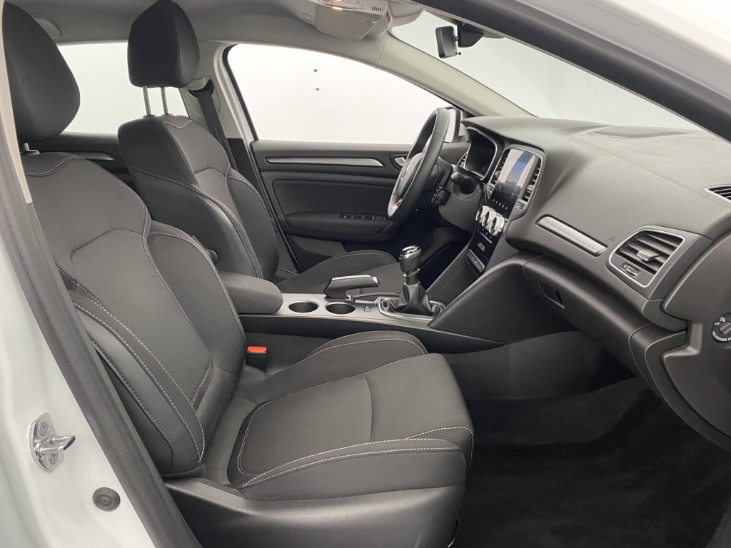 RENAULT Megane Business Blue dCi 115 20 - ref: 6-2971x185374 - Photo 11