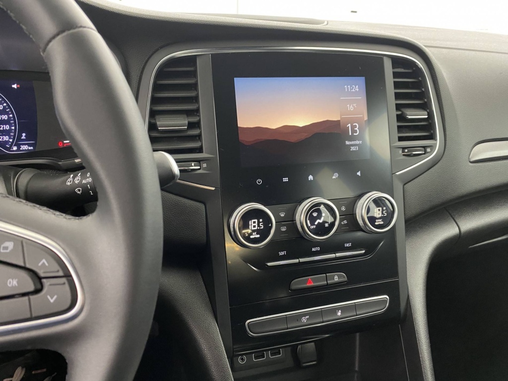 RENAULT Megane Business Blue dCi 115 20 - ref: 6-2971x185374 - Photo 14