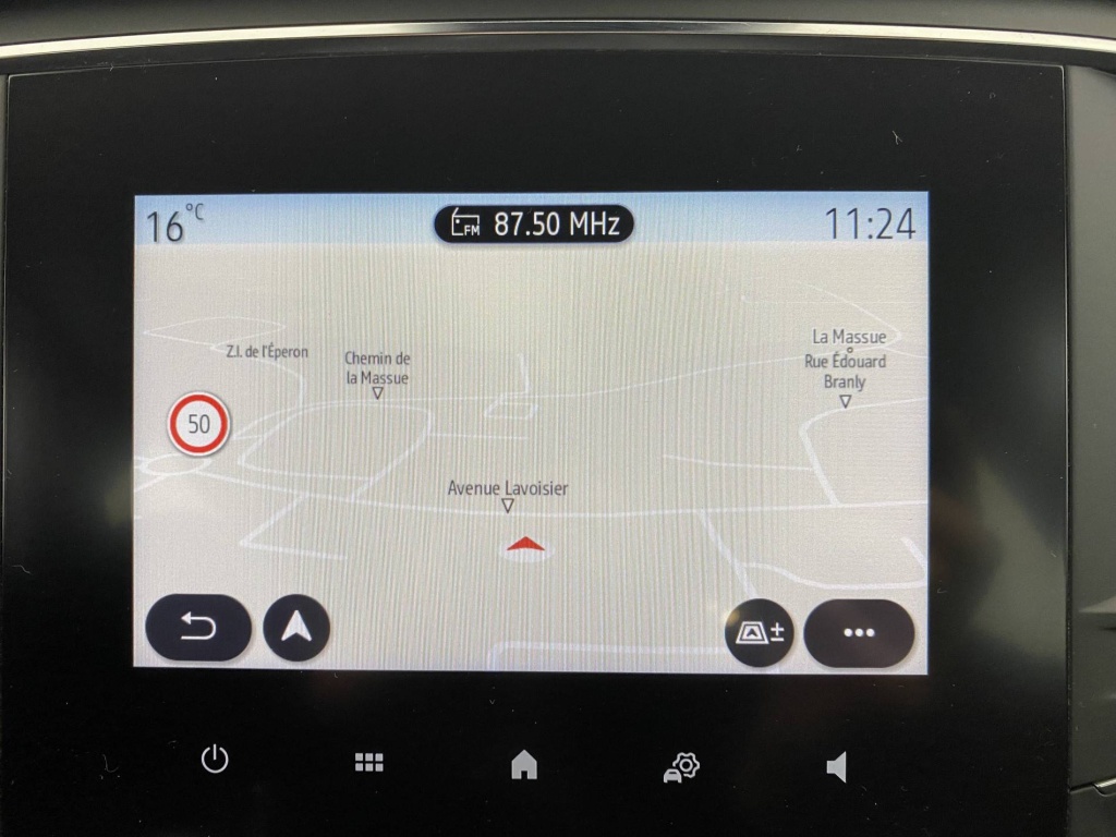 RENAULT Megane Business Blue dCi 115 20 - ref: 6-2971x185374 - Photo 15