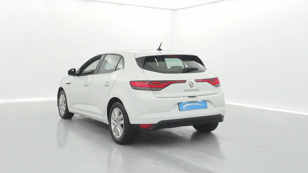 RENAULT Megane Business Blue dCi 115 20 - ref: 6-2971x185374 - Photo 3