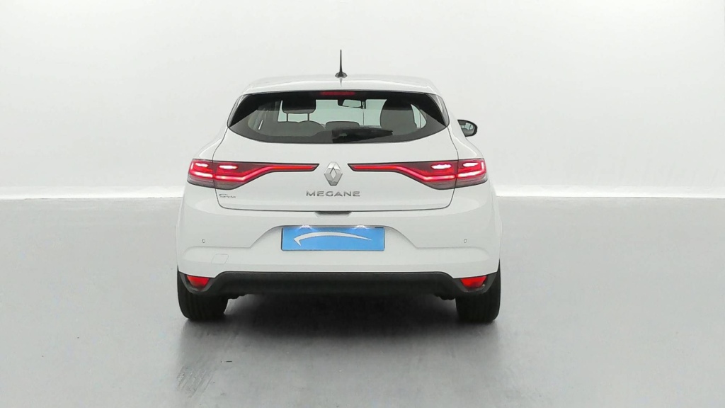 RENAULT Megane Business Blue dCi 115 20 - ref: 6-2971x185374 - Photo 4