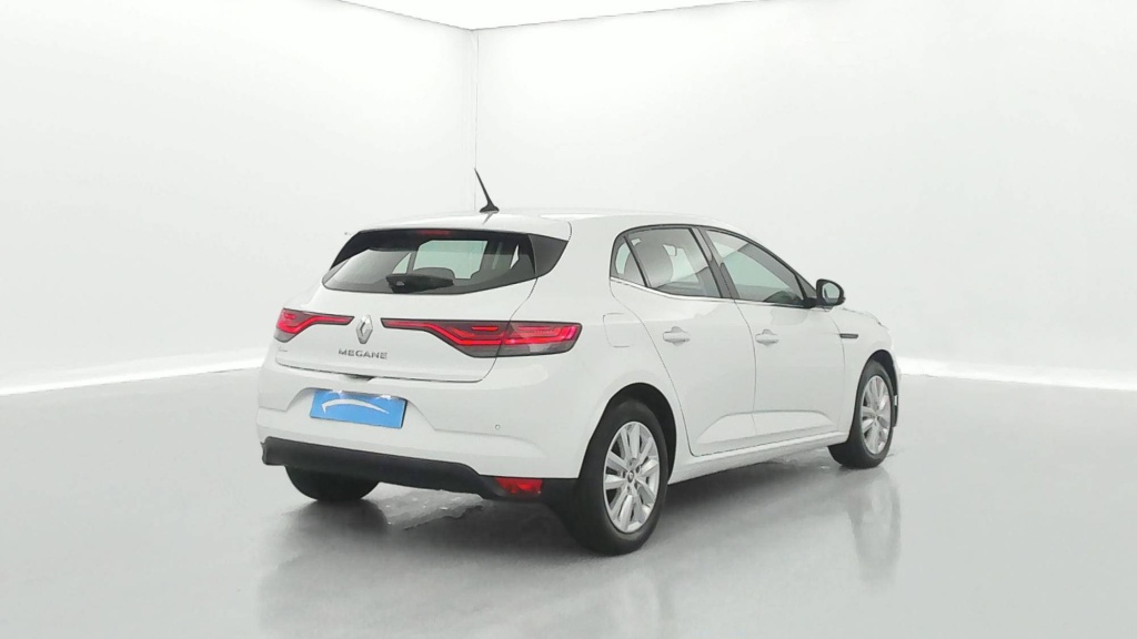 RENAULT Megane Business Blue dCi 115 20 - ref: 6-2971x185374 - Photo 5