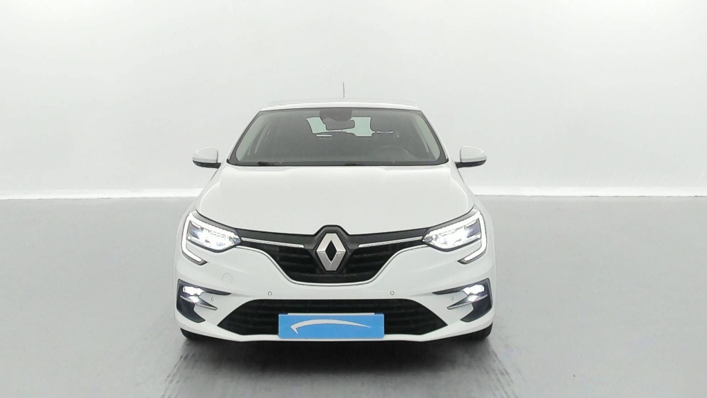 RENAULT Megane Business Blue dCi 115 20 - ref: 6-2971x185374 - Photo 8