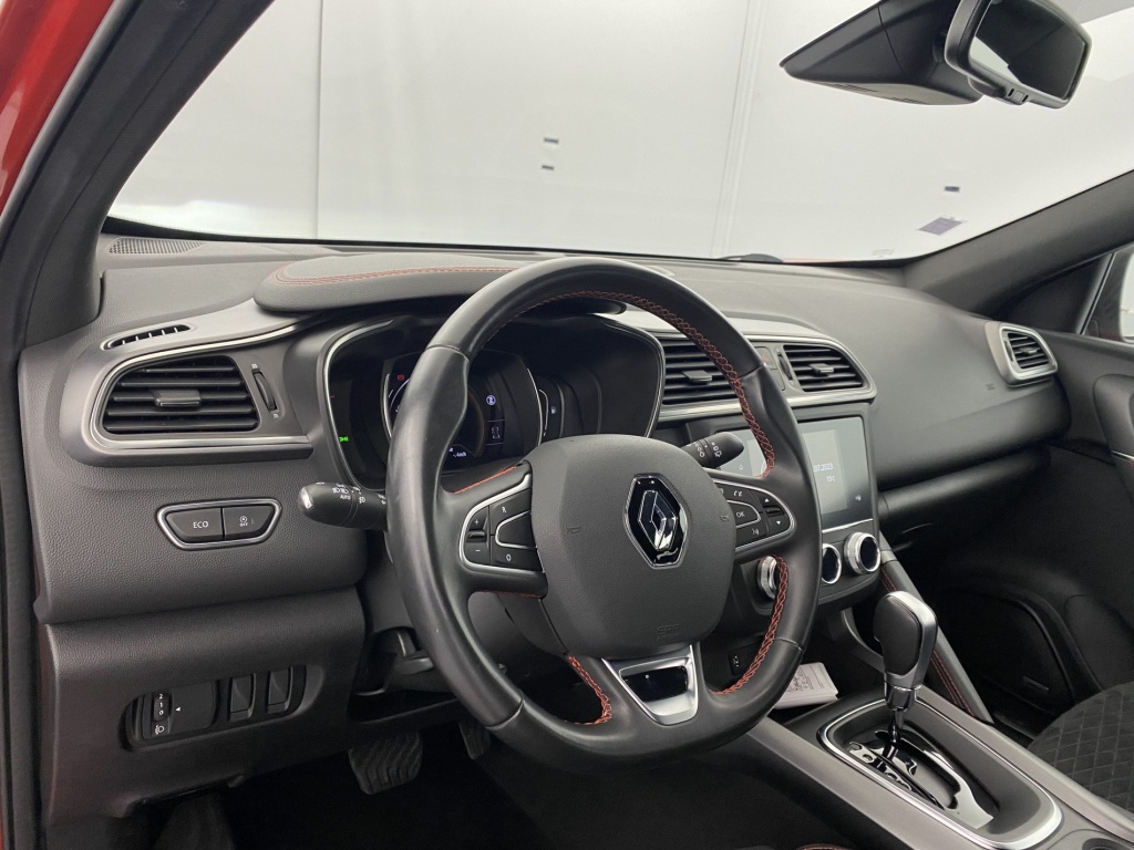 RENAULT Kadjar Black Edition TCe 160 FAP EDC - ref: 6-2971x185531 - Photo 10