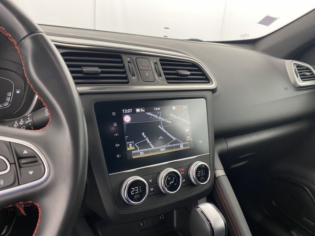RENAULT Kadjar Black Edition TCe 160 FAP EDC - ref: 6-2971x185531 - Photo 15