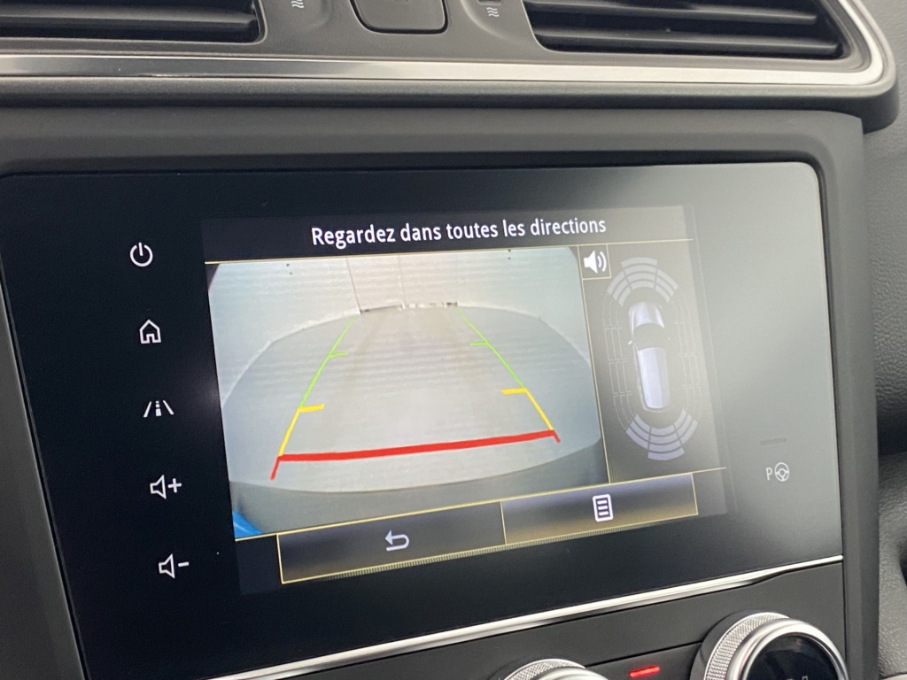 RENAULT Kadjar Black Edition TCe 160 FAP EDC - ref: 6-2971x185531 - Photo 17