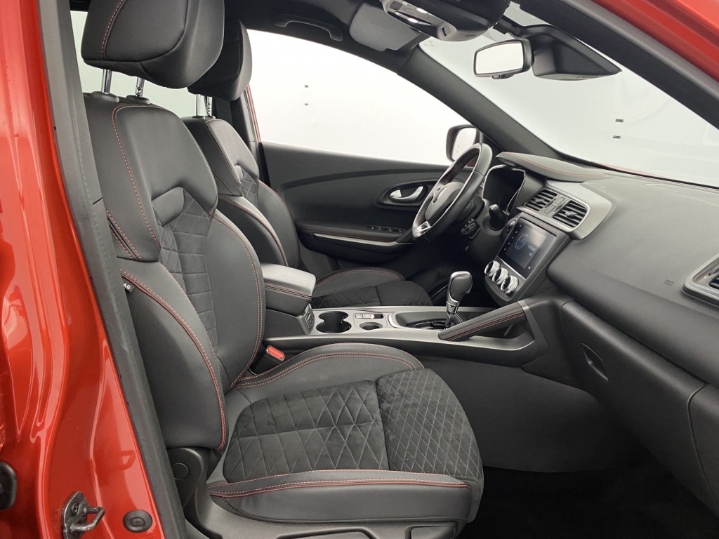 RENAULT Kadjar Black Edition TCe 160 FAP EDC - ref: 6-2971x185531 - Photo 20