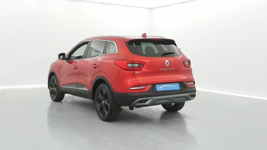 RENAULT Kadjar Black Edition TCe 160 FAP EDC - ref: 6-2971x185531 - Photo 3