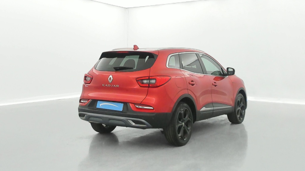 RENAULT Kadjar Black Edition TCe 160 FAP EDC - ref: 6-2971x185531 - Photo 5