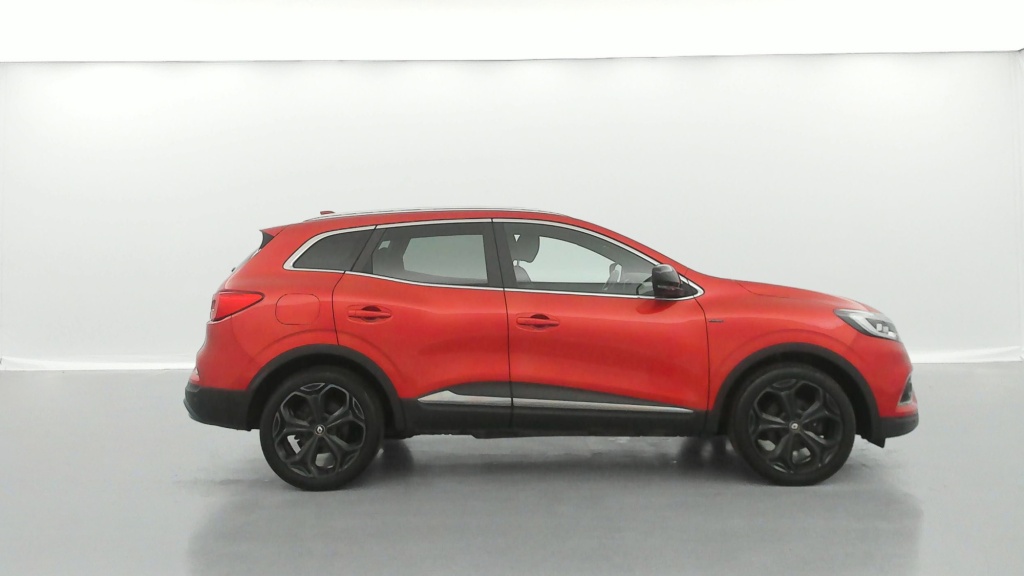 RENAULT Kadjar Black Edition TCe 160 FAP EDC - ref: 6-2971x185531 - Photo 6