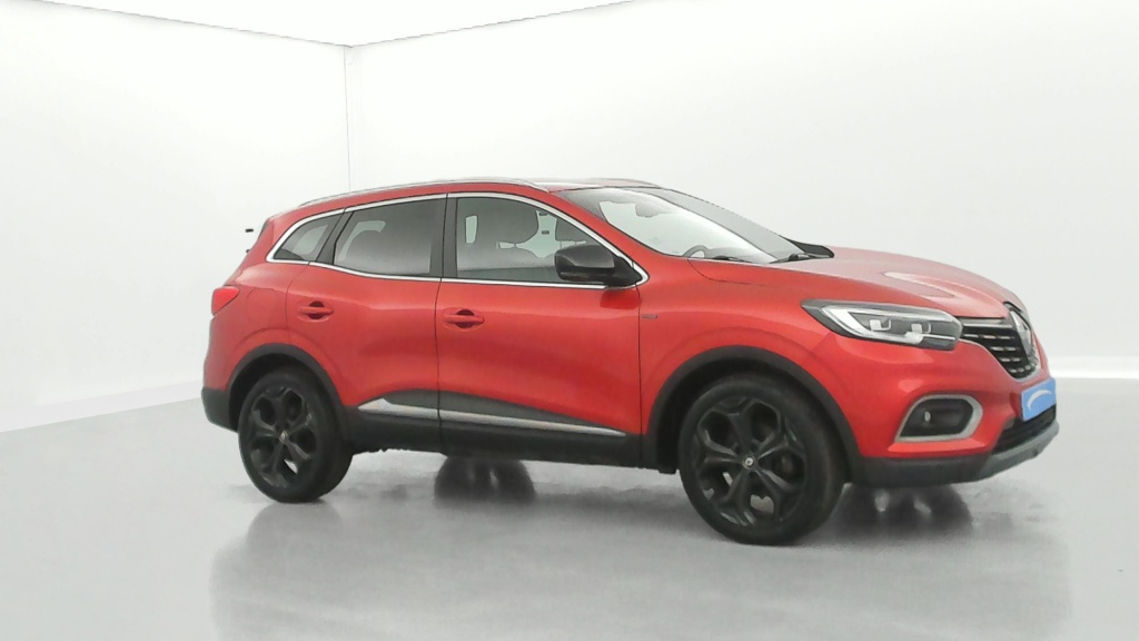 RENAULT Kadjar Black Edition TCe 160 FAP EDC - ref: 6-2971x185531 - Photo 7