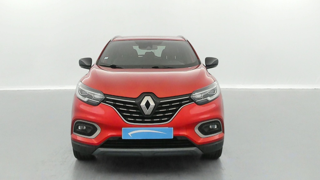 RENAULT Kadjar Black Edition TCe 160 FAP EDC - ref: 6-2971x185531 - Photo 8
