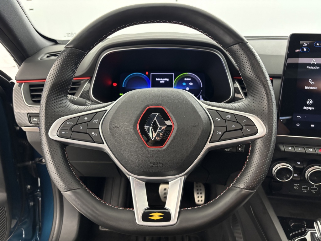RENAULT Arkana R.S. Line E-Tech 145 21B - ref: 6-2971x185795 - Photo 15