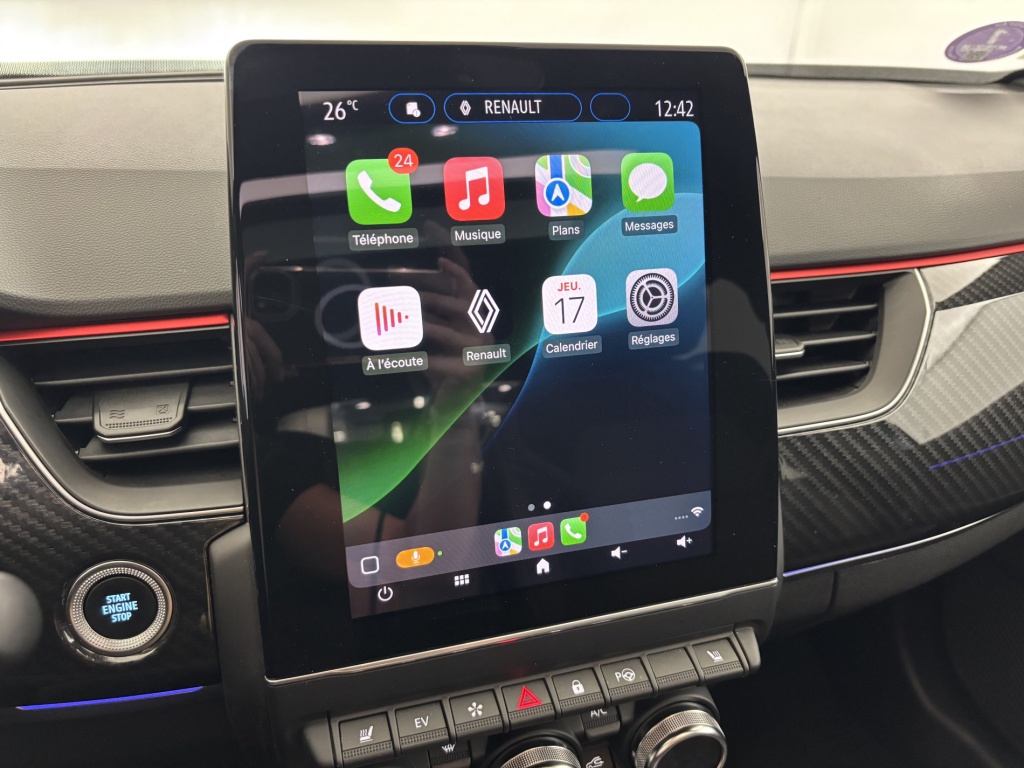 RENAULT Arkana R.S. Line E-Tech 145 21B - ref: 6-2971x185795 - Photo 16