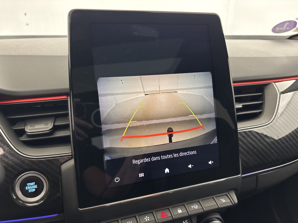 RENAULT Arkana R.S. Line E-Tech 145 21B - ref: 6-2971x185795 - Photo 19