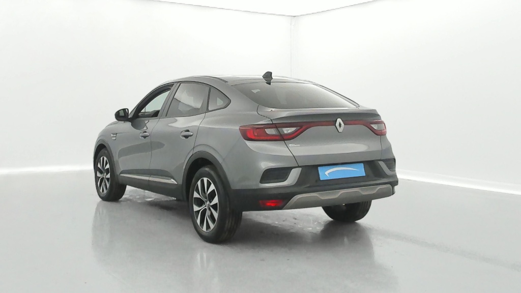 RENAULT Arkana Business E-Tech 145 - ref: 6-2971x185988 - Photo 3