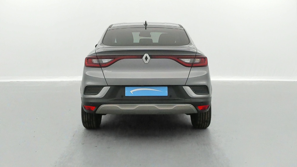 RENAULT Arkana Business E-Tech 145 - ref: 6-2971x185988 - Photo 4