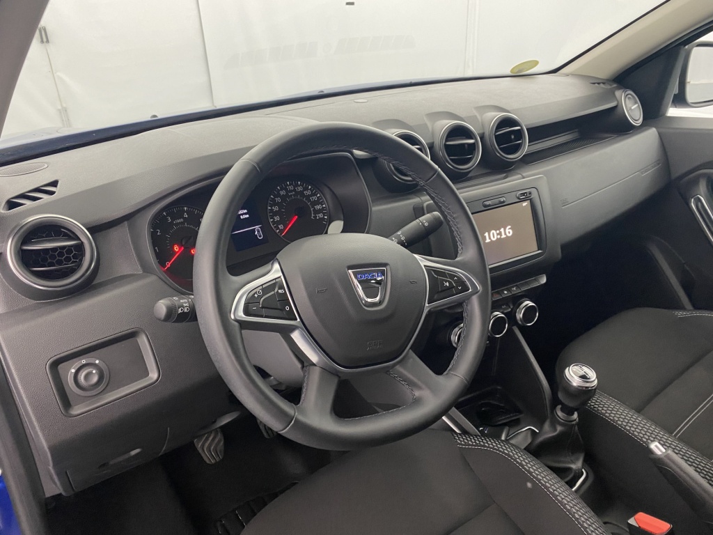 DACIA Duster Prestige Blue dCi 115 4x2 - ref: 6-2971x185991 - Photo 10