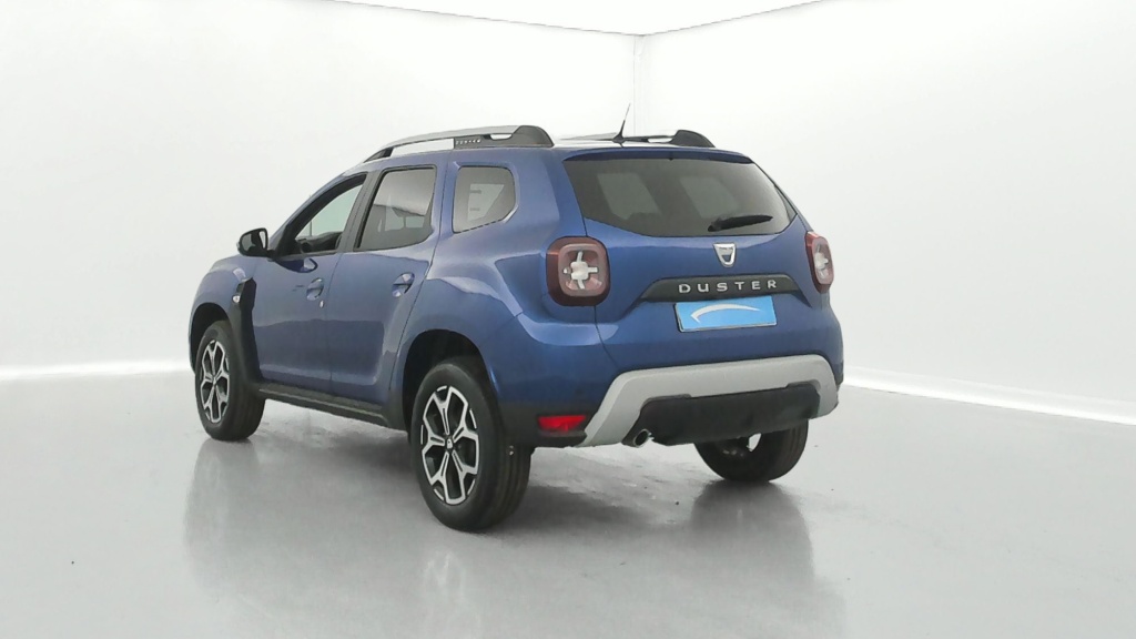 DACIA Duster Prestige Blue dCi 115 4x2 - ref: 6-2971x185991 - Photo 3