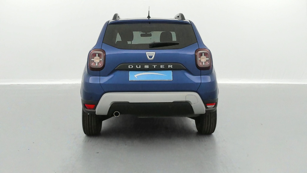 DACIA Duster Prestige Blue dCi 115 4x2 - ref: 6-2971x185991 - Photo 4