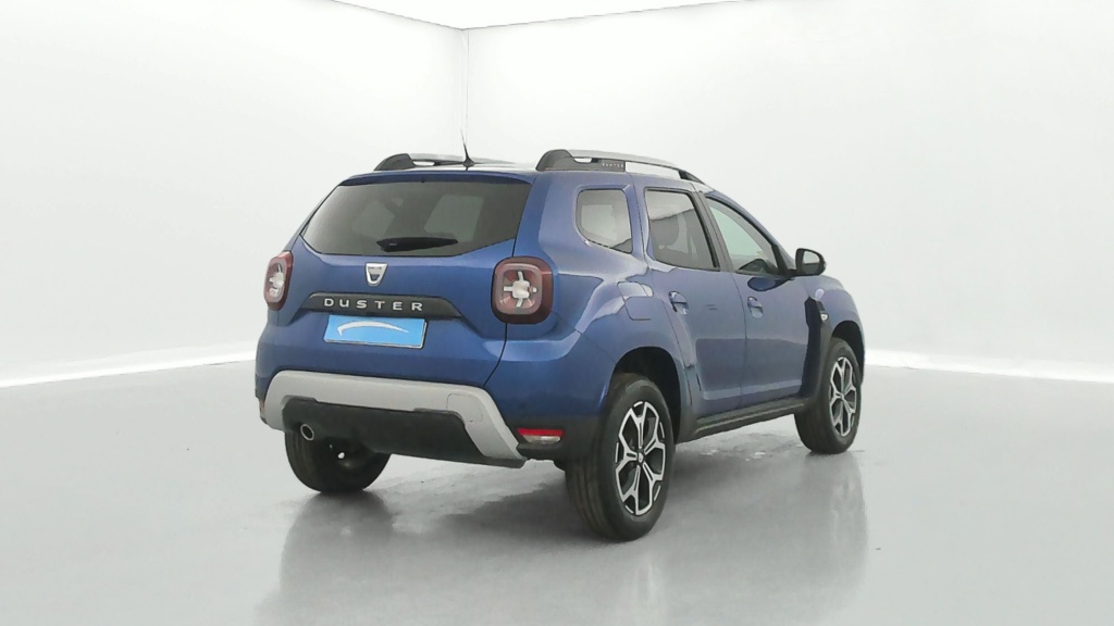 DACIA Duster Prestige Blue dCi 115 4x2 - ref: 6-2971x185991 - Photo 5