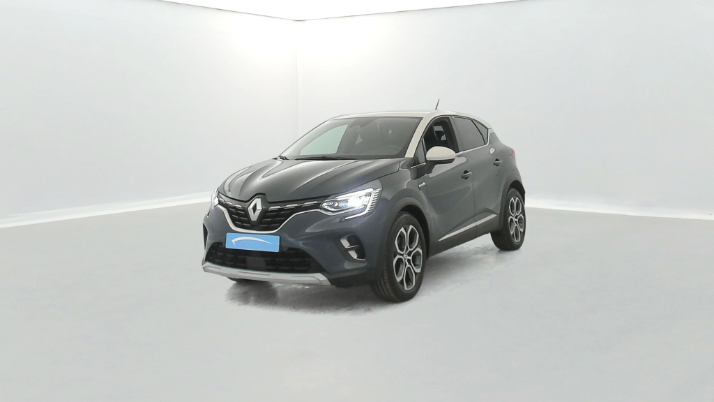 RENAULT Captur Intens E-Tech Plug-in 160 21 - ref: 6-2971x185992 - Photo 1