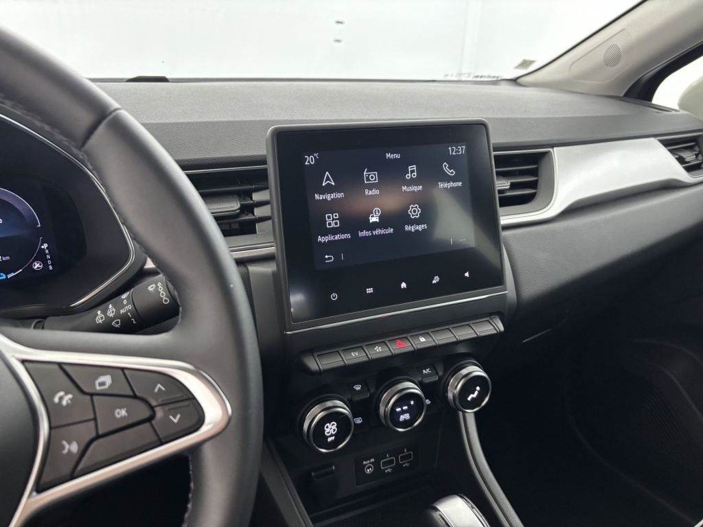 RENAULT Captur Intens E-Tech Plug-in 160 21 - ref: 6-2971x185992 - Photo 18