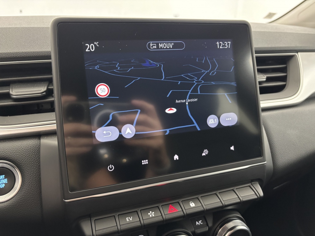 RENAULT Captur Intens E-Tech Plug-in 160 21 - ref: 6-2971x185992 - Photo 20