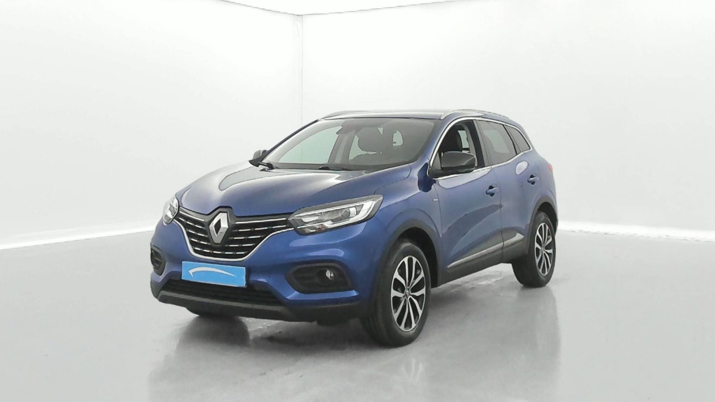 RENAULT Kadjar SL Limited Blue dCi 115 EDC - ref: 6-2971x186237 - Photo 1