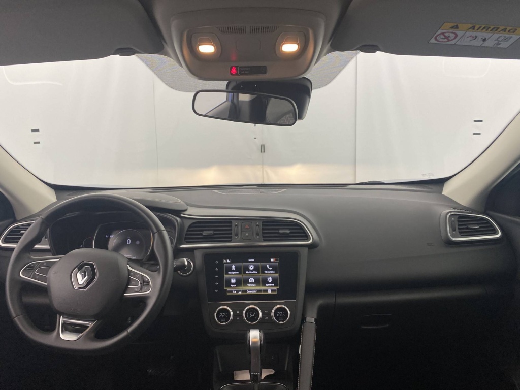 RENAULT Kadjar SL Limited Blue dCi 115 EDC - ref: 6-2971x186237 - Photo 12