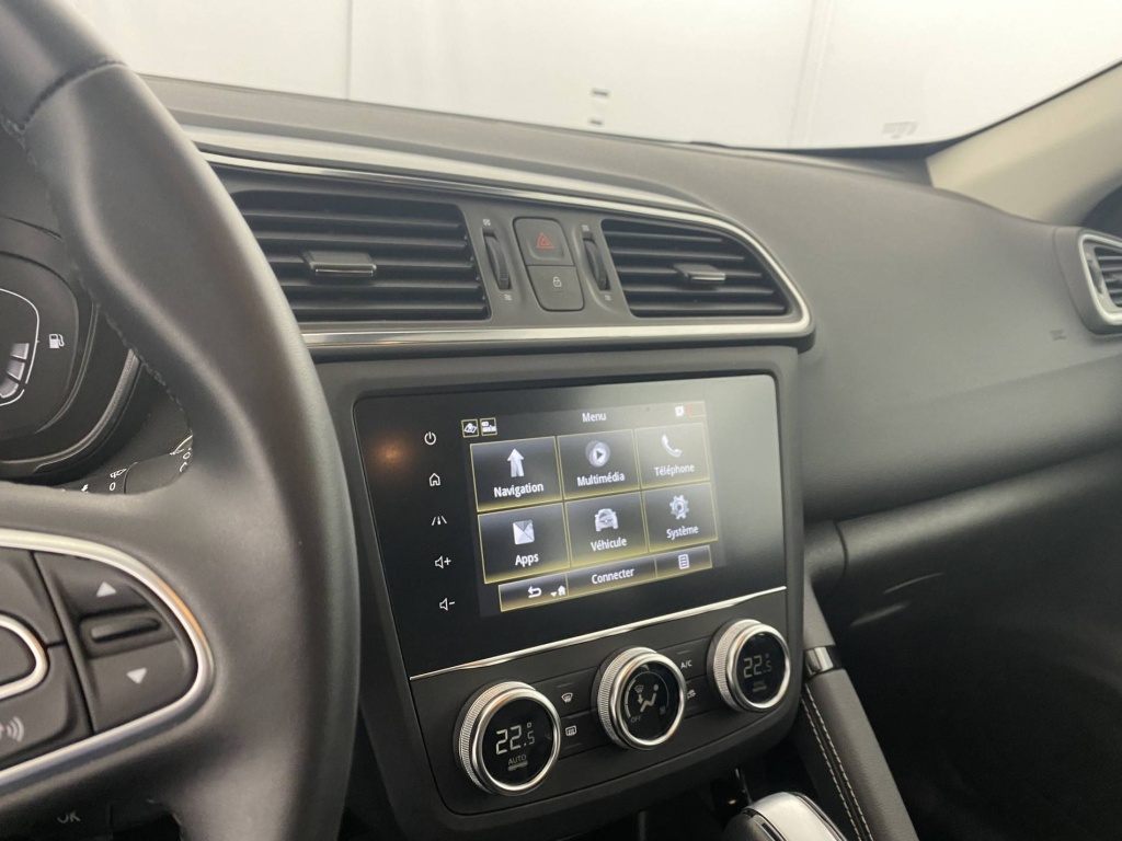 RENAULT Kadjar SL Limited Blue dCi 115 EDC - ref: 6-2971x186237 - Photo 14